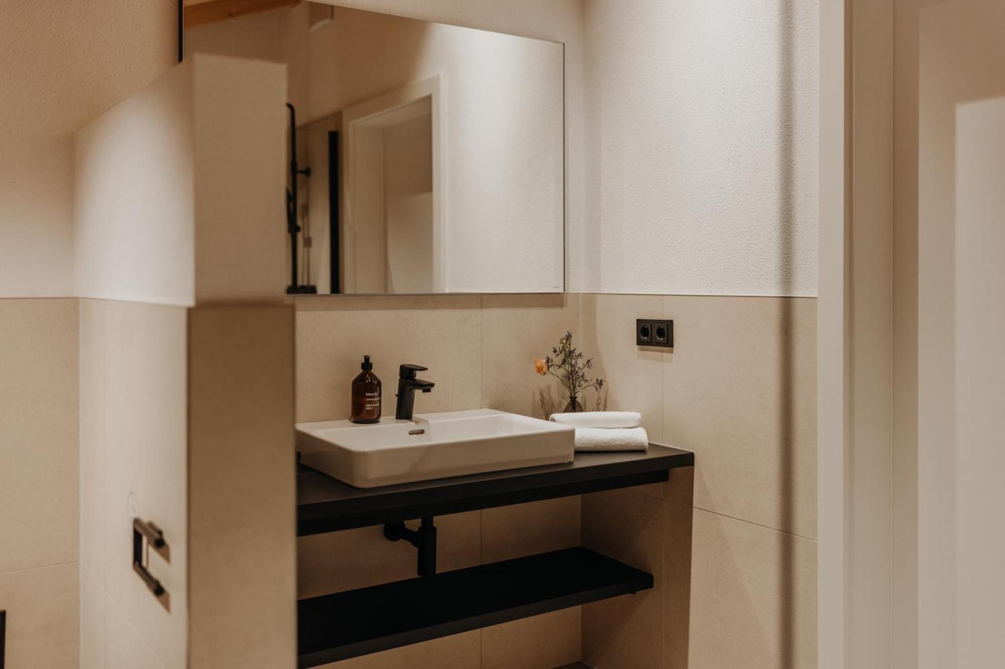Hofstatt Salzburg - Ferienwohnung Sollheim Exteriér fotografie