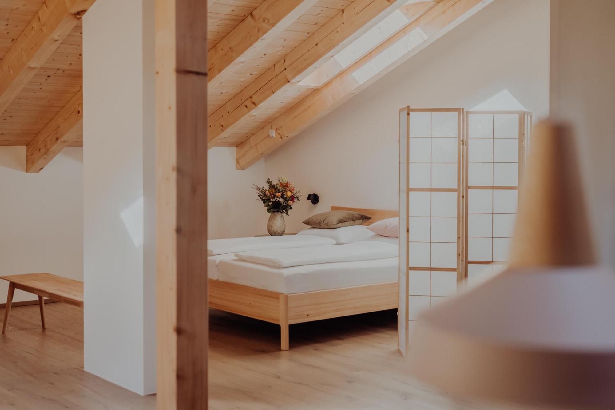 Hofstatt Salzburg - Ferienwohnung Sollheim Exteriér fotografie